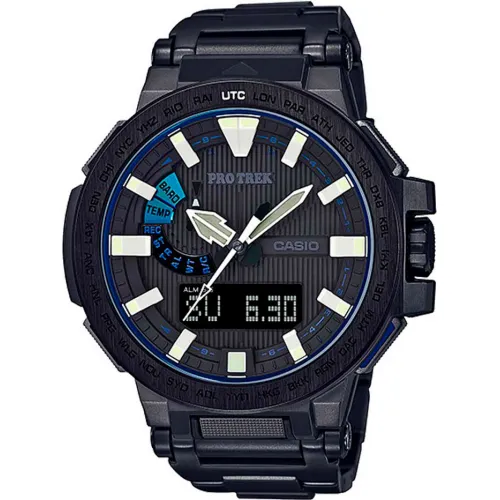 Мужские часы Casio Pro-Trek PRX-8000YT-1B