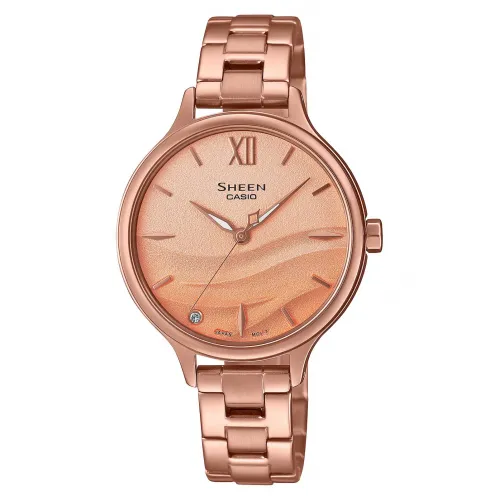 Женские часы Casio Sheen SHE-4550PG-4A