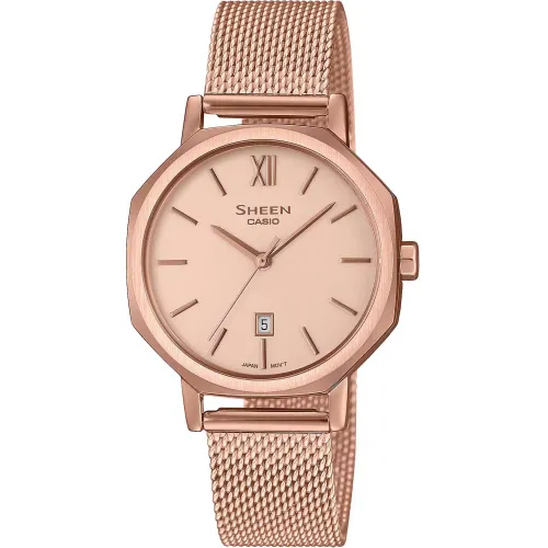 Женские часы Casio Sheen SHE-4554PGM-4A
