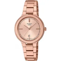 Женские часы Casio Sheen SHE-4559PG-4A
