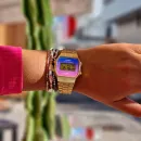Мужские и женские часы Casio Vintage A168WERG-2A