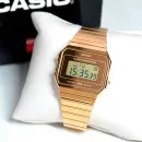 Мужские и женские часы Casio Vintage A700WEVG-9A