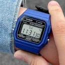 Мужские часы Casio Vintage F-91WM-2A