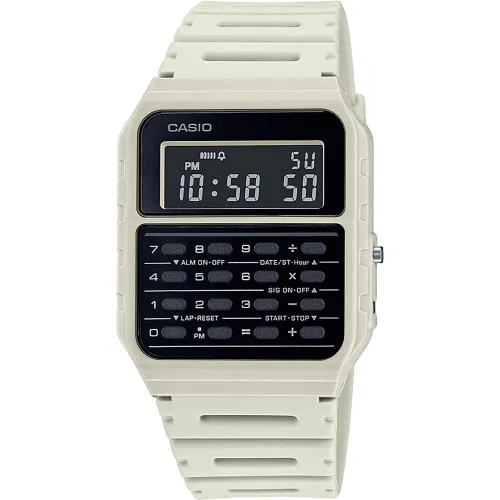 Женские и мужские часы Casio Vintage CA-53WF-8B