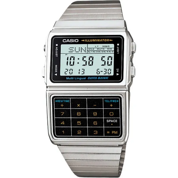 Мужские часы Casio Vintage DBC-611-1