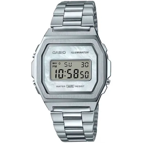 Женские и мужские часы Casio Vintage A1000D-7E