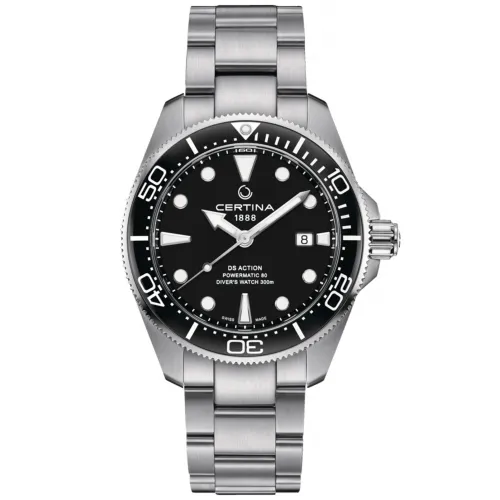 Мужские часы Certina DS Action 43mm C032.607.11.051.00