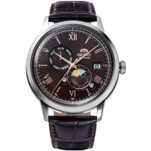 Мужские часы Orient RA-AK0804Y