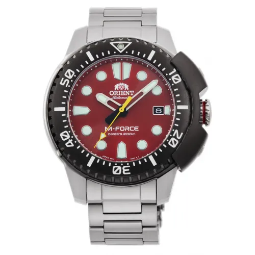 Мужские часы Orient RA-AC0L02R M-Force