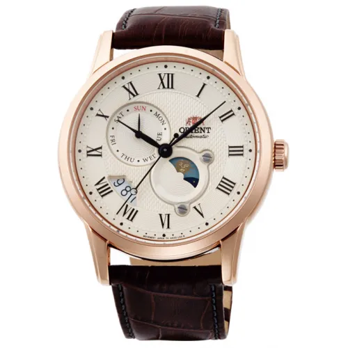 Мужские часы Orient RA-AK0007S