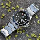 Мужские часы Orient AA02001B Mako II