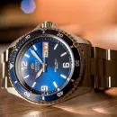 Мужские часы Orient FAA02002D Mako II