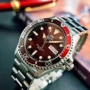 Мужские часы Orient RA-AA0814R Mako