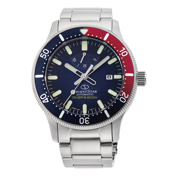Мужские часы Orient Star RE-AU0306L