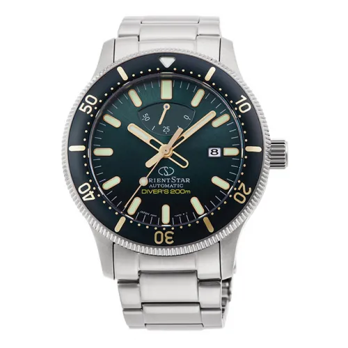 Мужские часы Orient Star RE-AU0307E