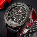 Мужские часы Orient RE-AV0A03B Skeleton