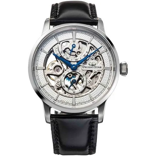 Мужские часы Orient Star RE-AZ0005S Skeleton