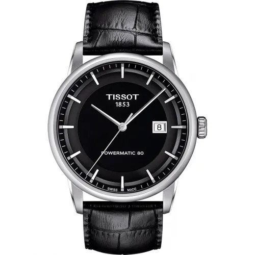 Мужские часы Tissot Luxury Powermatic 80 T086.407.16.051.00 в Донецке