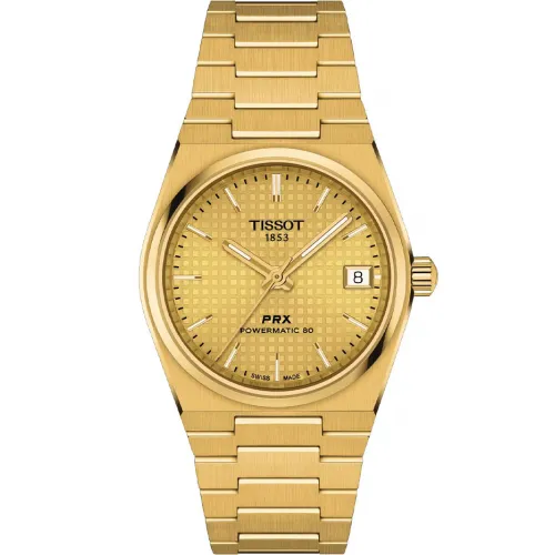Женские часы Tissot PRX T137.207.33.021.00 35 mm