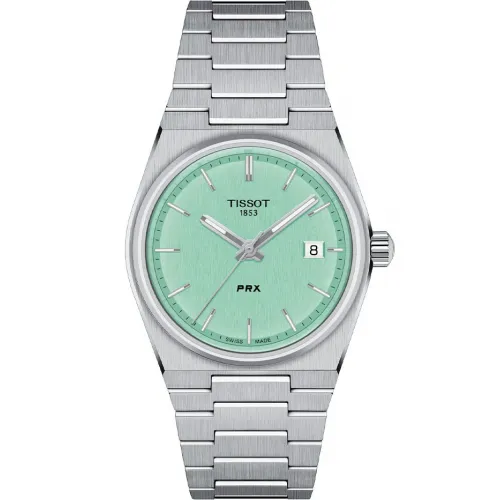 Женские часы Tissot PRX T137.210.11.091.00 35 mm