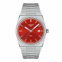 Мужские часы Tissot PRX 40mm T137.410.11.421.00