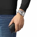 Мужские часы Tissot PRX Automatic Chronograph T137.427.11.011.00