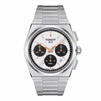 Мужские часы Tissot PRX Automatic Chronograph T137.427.11.011.00