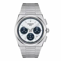 Мужские часы Tissot PRX Automatic Chronograph T137.427.11.011.01