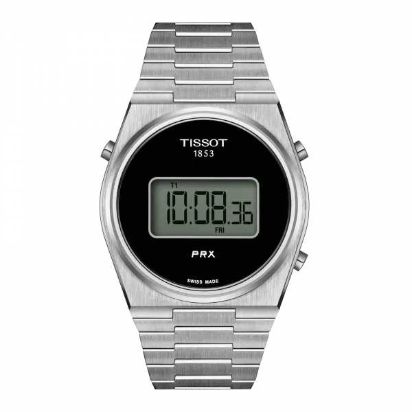 Мужские часы Tissot PRX Digital 40mm T137.463.11.050.00