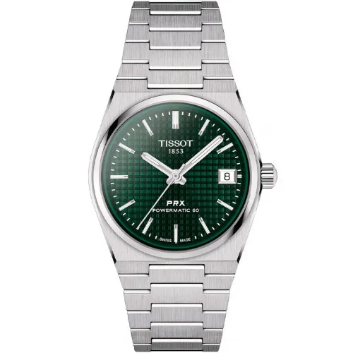 Женские часы Tissot PRX T137.207.11.091.00 35 mm