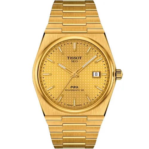Мужские часы Tissot PRX T137.407.33.021.00