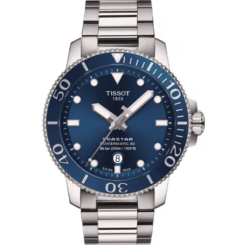 Мужские часы Tissot Seastar T120.407.11.041.03