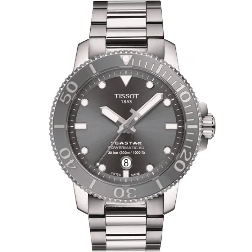 Мужские часы Tissot Seastar T120.407.11.081.01