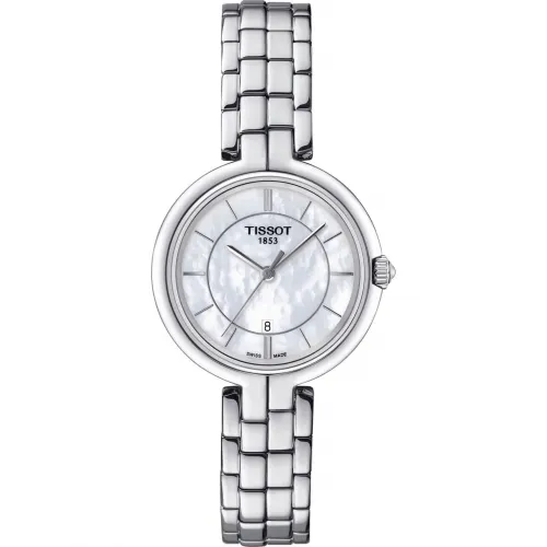 Женские часы Tissot Flamingo T094.210.11.111.00