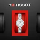 Женские часы Tissot Flamingo T094.210.11.111.00