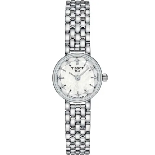 Женские часы Tissot Lovely Round T140.009.11.111.00