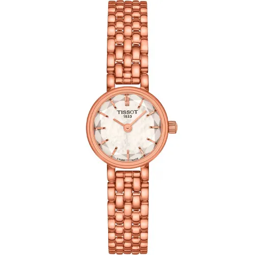 Женские часы Tissot Lovely Round T140.009.33.111.00