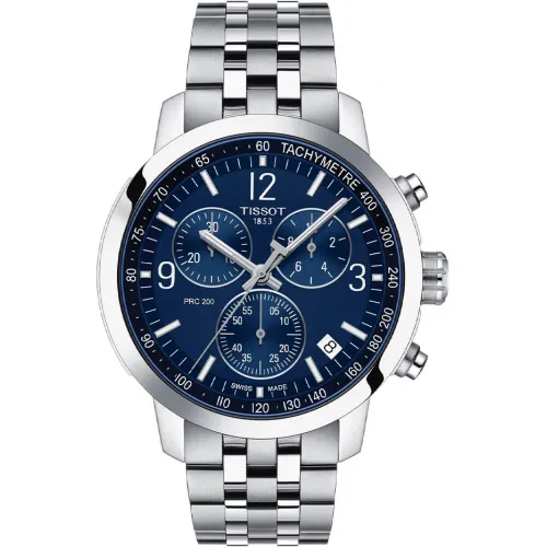 Мужские часы Tissot Tissot PRC 200 T114.417.11.047.00