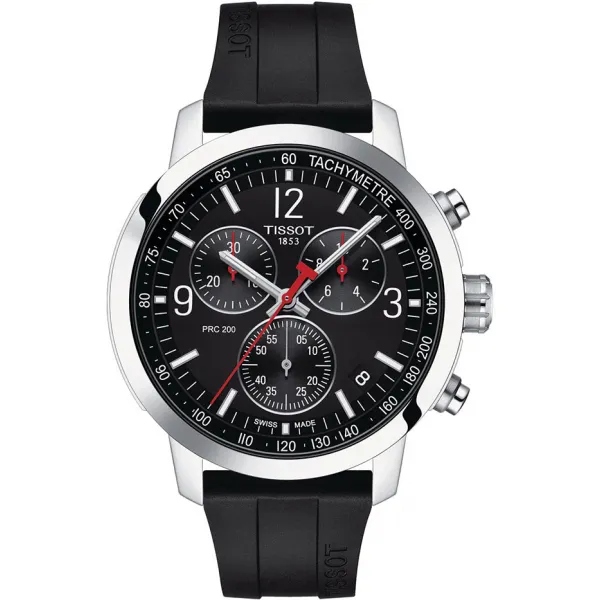 Мужские часы Tissot PRC 200 T114.417.17.057.00