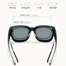 Солнцезащитные очки Xiaomi Mijia Polarized Sunglasses Set MSG05GL