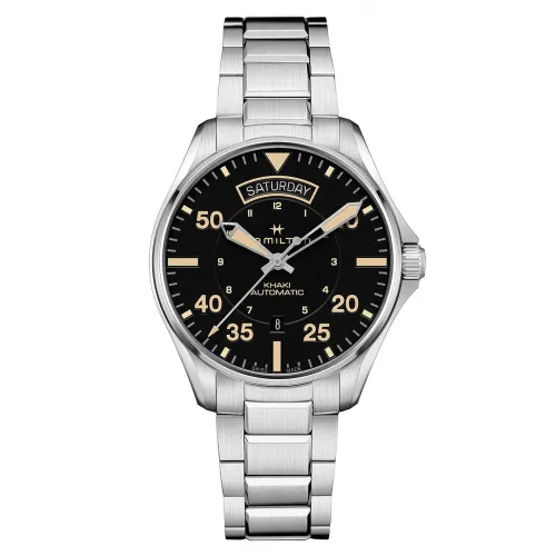 Мужские часы Hamilton Khaki Aviation H64645131