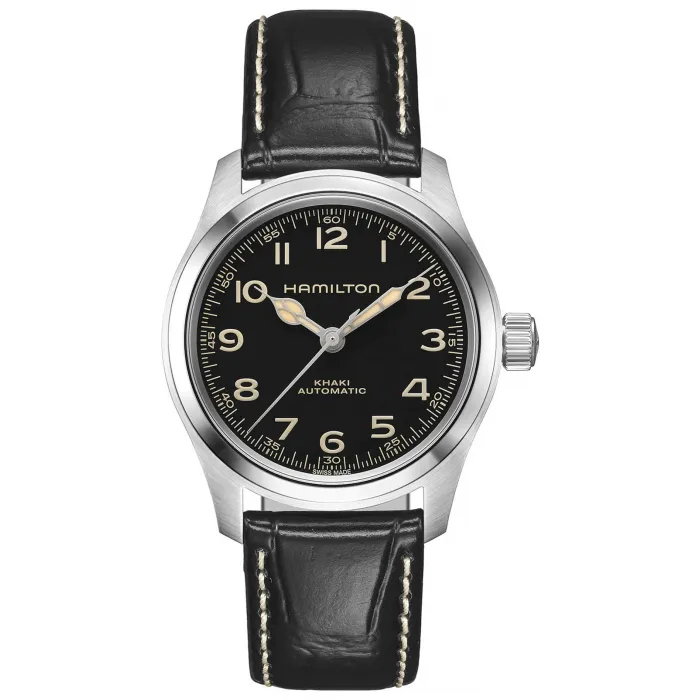 Мужские часы Hamilton Khaki Field Murph Н70405730