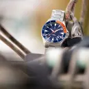 Мужские часы Hamilton Khaki Navy Scuba Auto H82365141