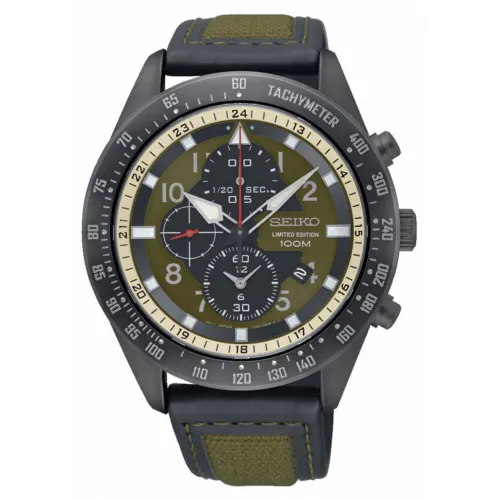 Мужские часы Seiko SNDH47P1 Chronograph