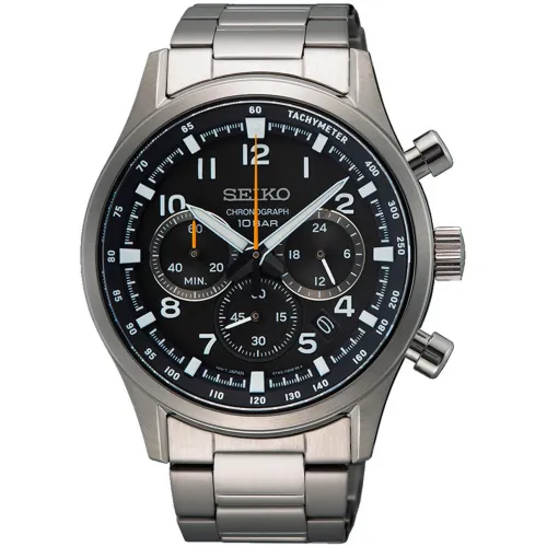 Мужские часы Seiko SSB447P1 Chronograph