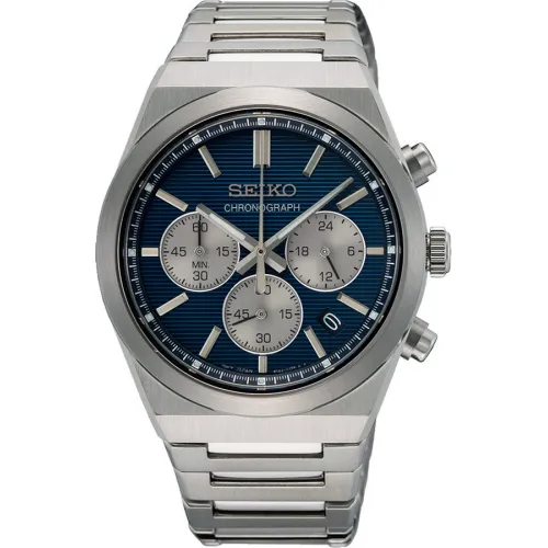 Мужские часы Seiko SSB453P1 Chronograph